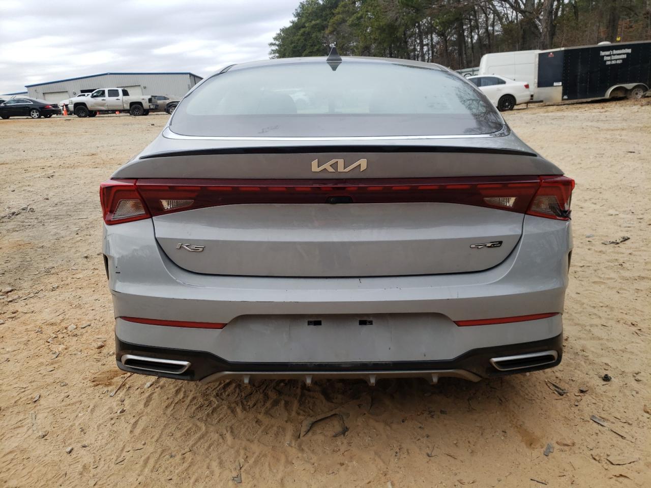 2022 KIA K5 GT LINE VIN:5XXG64J23NG166569
