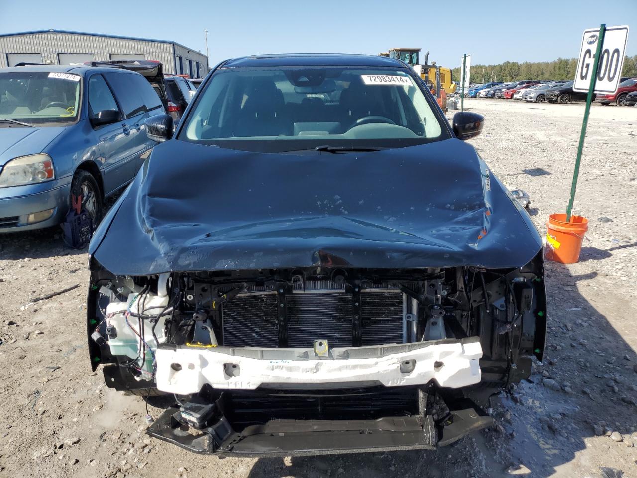 2023 MAZDA CX-5 PREMIUM VIN:JM3KFBDM3P0223585