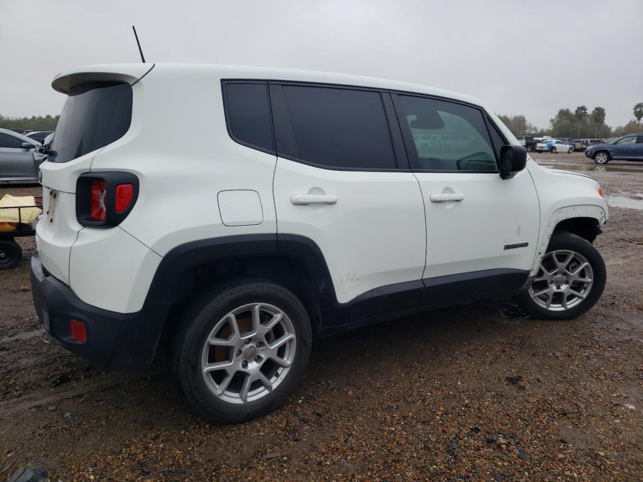 2023 JEEP RENEGADE LATITUDE VIN:ZACNJDB19PPP14842