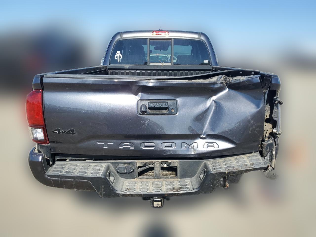 2022 TOYOTA TACOMA ACCESS CAB VIN:WP0AA2A8XNS255297