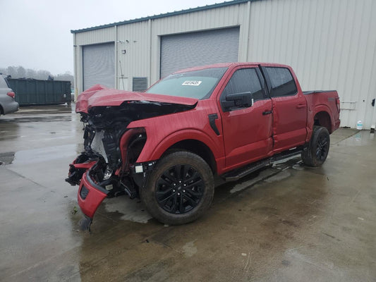 2024 FORD F150 XLT VIN:1FTFW3L81RFB84869