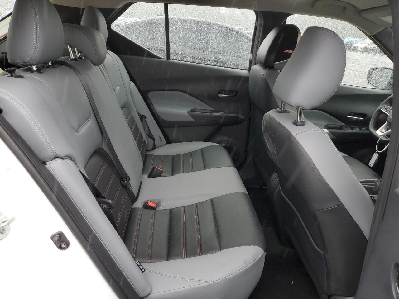 2022 NISSAN KICKS SR VIN:3N1CP5DV1NL501777