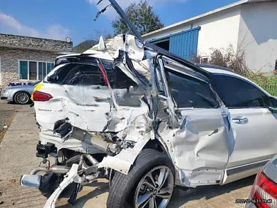 2018 Hyundai Santa FE NONE VIN: