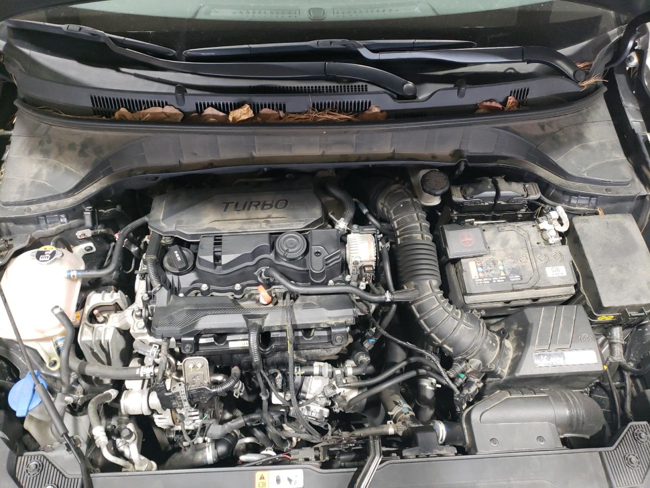 2022 HYUNDAI KONA LIMITED VIN:KM8K5CA39NU821761