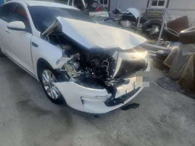 2015 Kia K5 VIN: