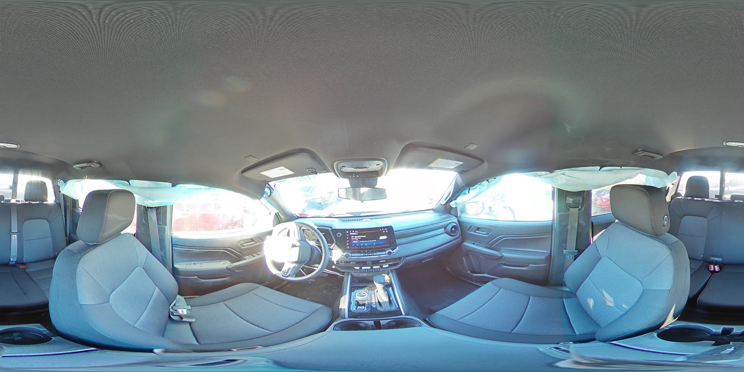 2024 CHEVROLET COLORADO  VIN:1GCGTBEC0R1162691