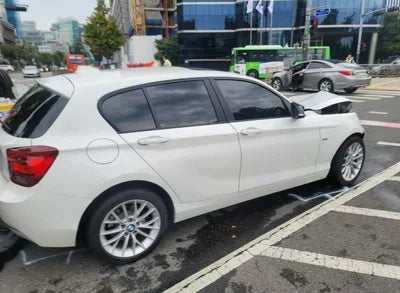 2015 BMW 118 VIN: