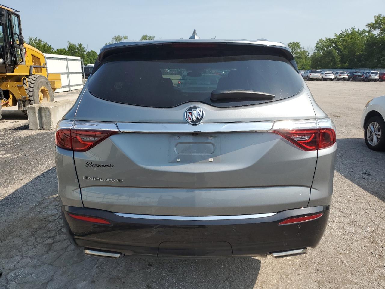 2023 BUICK ENCLAVE ESSENCE VIN:5GAERBKW5PJ120164