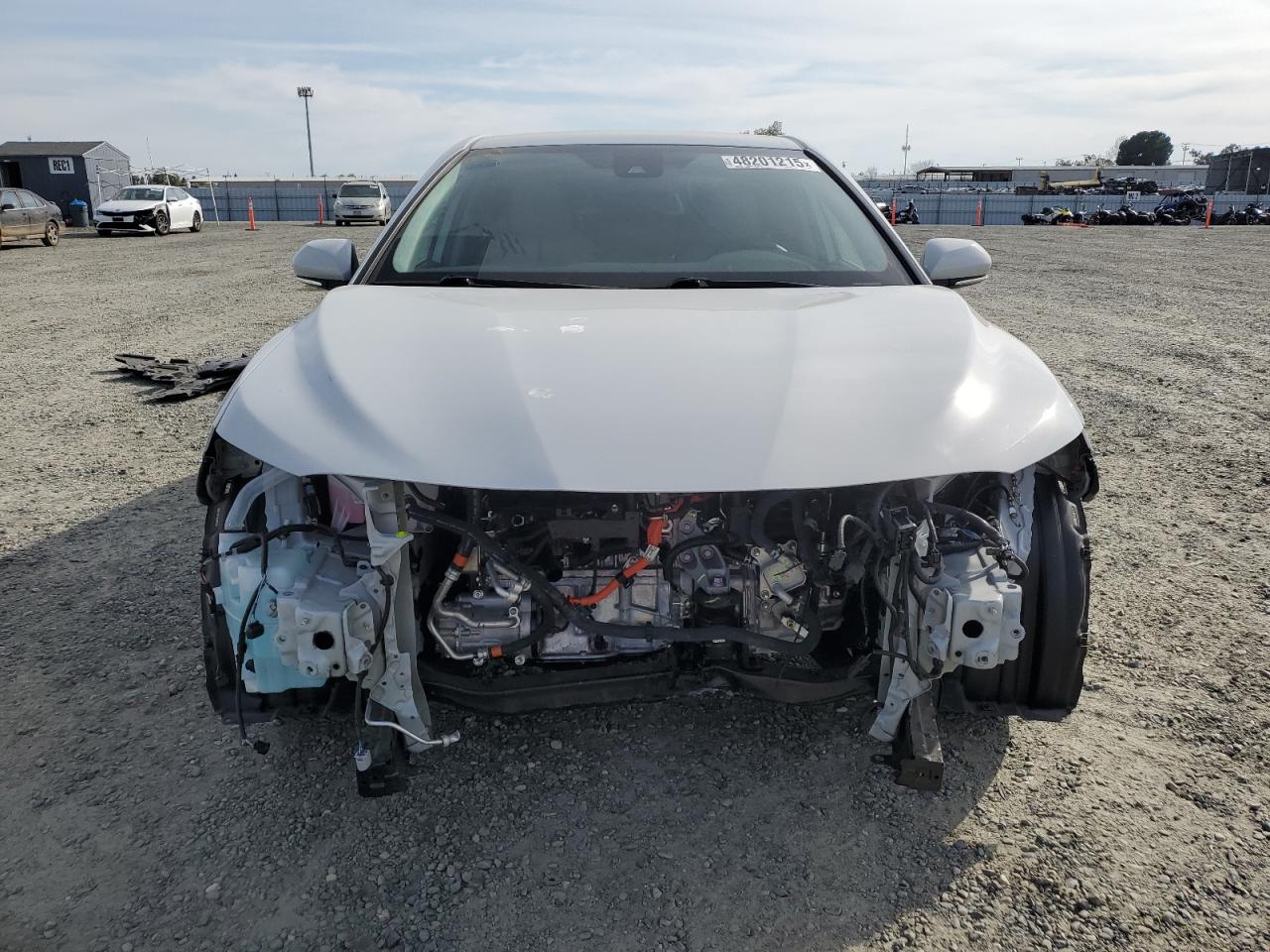 2024 TOYOTA CAMRY SE NIGHT SHADE VIN:4T1G31AK2RU059970