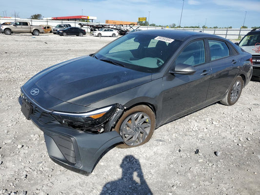 2024 HYUNDAI ELANTRA SEL VIN:KMHLM4DG8RU638904