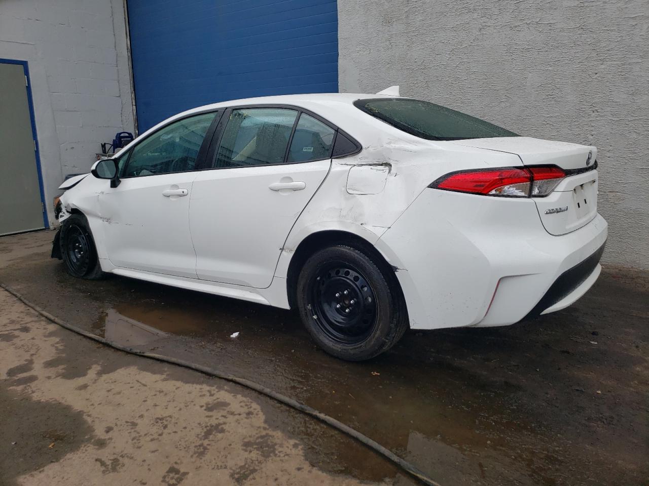 2022 TOYOTA COROLLA LE VIN:WP0AA2A8XNS255297