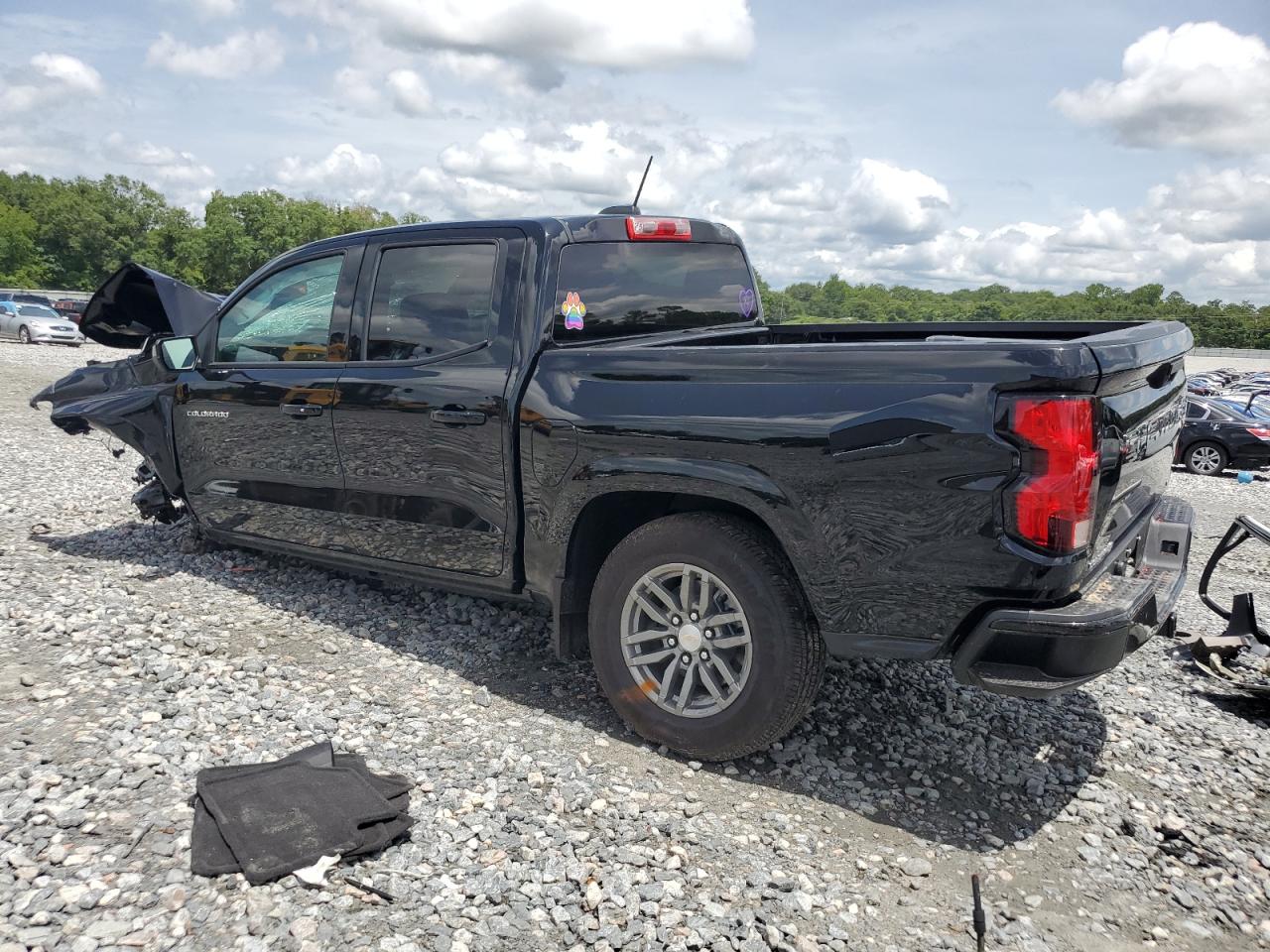 2024 CHEVROLET COLORADO LT VIN:1GCPSCEK5R1147426