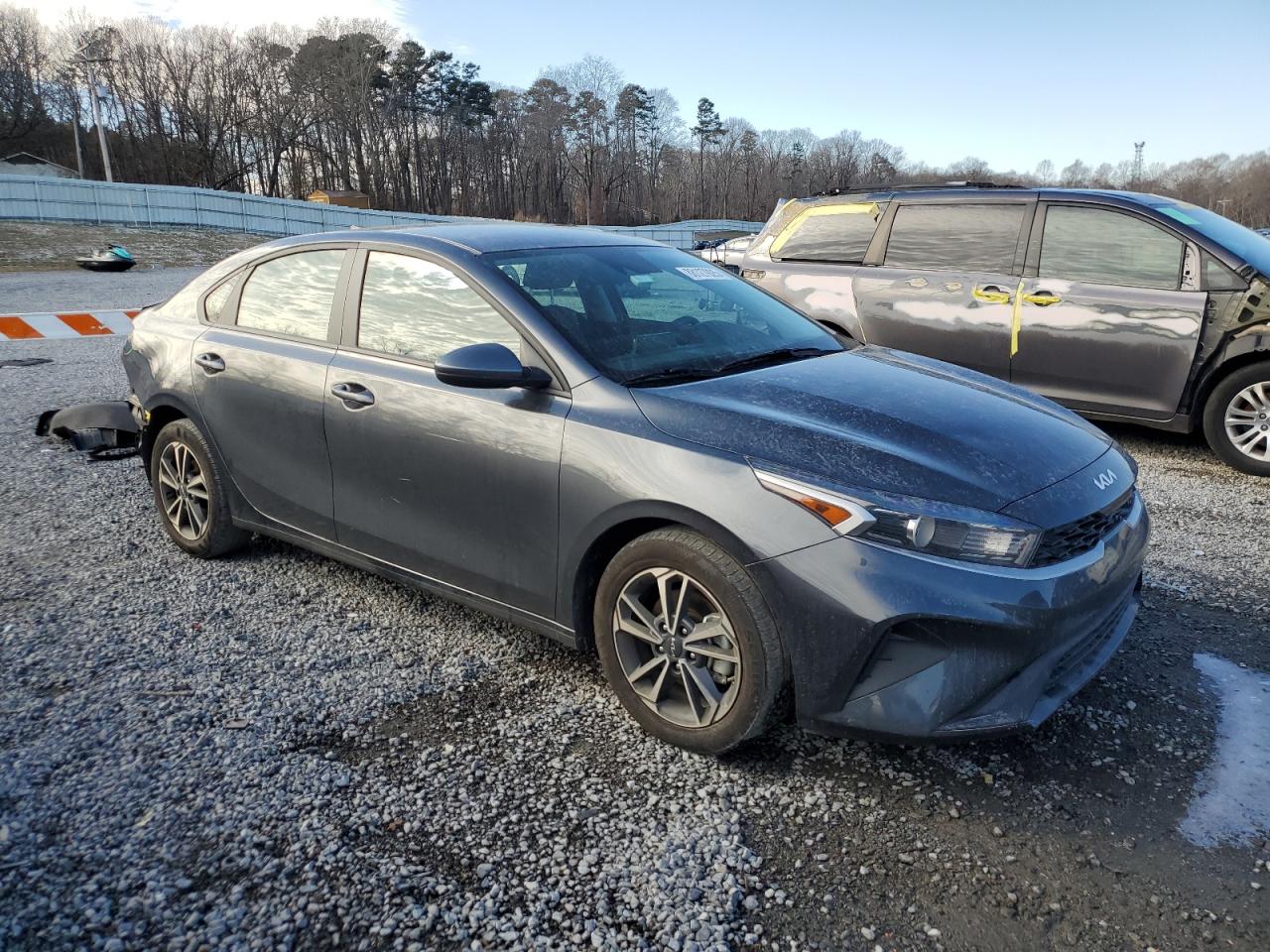 2024 KIA FORTE LX VIN:3KPF24AD1RE718836
