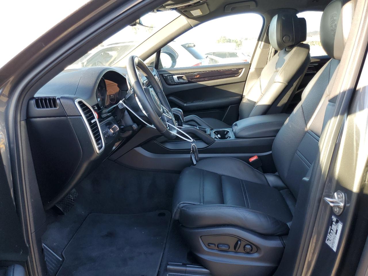 2022 PORSCHE CAYENNE COUPE VIN:WP1BA2AYXNDA48125