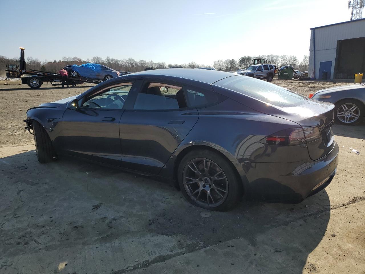 2023 TESLA MODEL S  VIN:5YJSA1E50PF527810