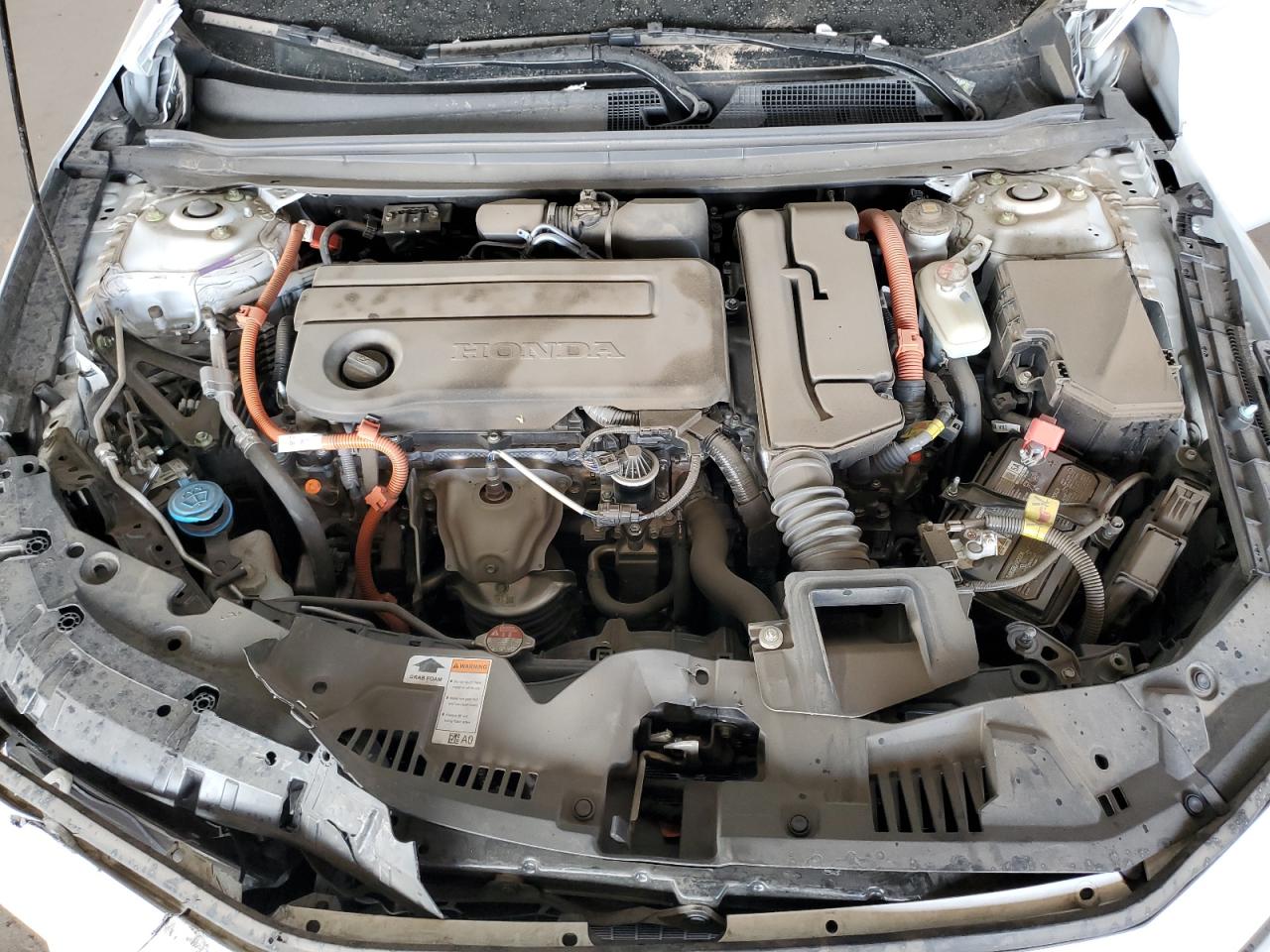 2023 HONDA ACCORD HYBRID SPORT VIN:1HGCY2F55PA003633