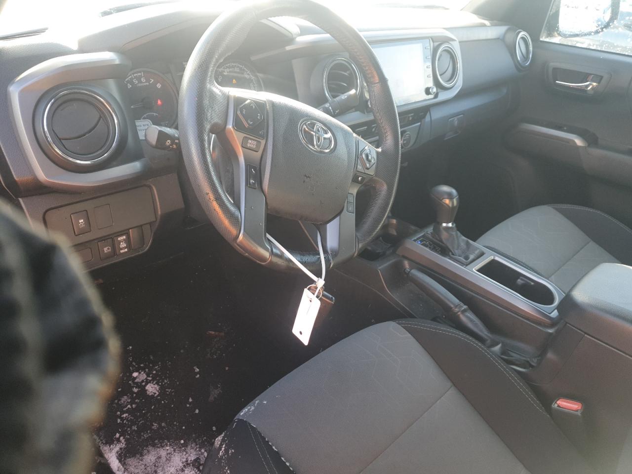2022 TOYOTA TACOMA ACCESS CAB VIN:3TYSZ5AN9NT084494