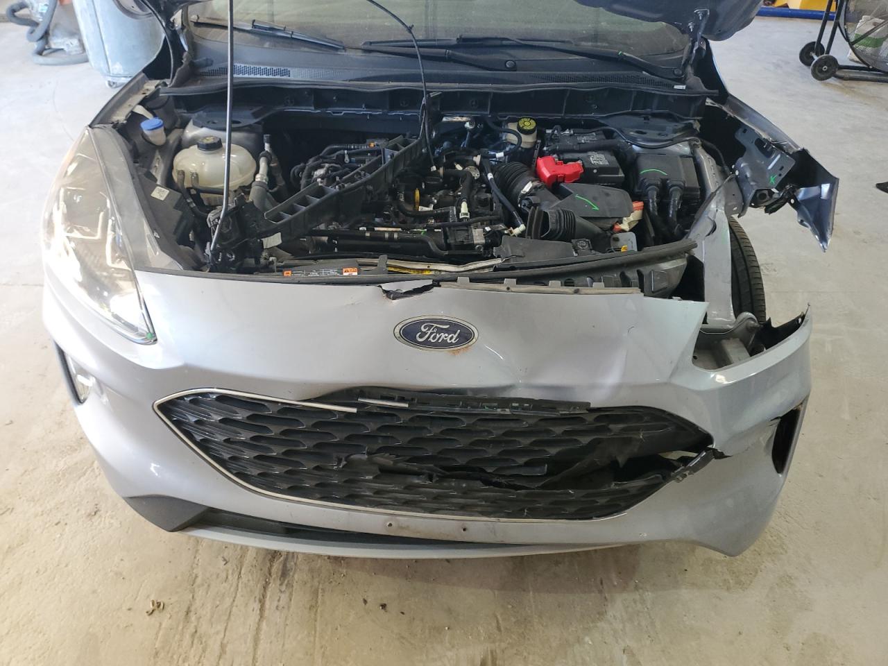 2022 FORD ESCAPE SEL VIN:1FMCU9H69NUA43486