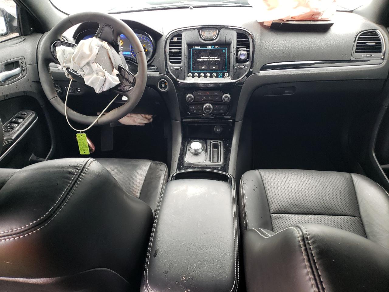 2023 CHRYSLER 300 S VIN:2C3CCABT2PH632882