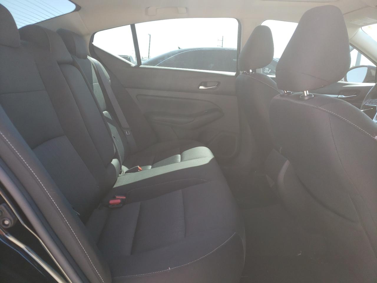 2022 NISSAN ALTIMA SV VIN:1N4BL4DVXNN341743