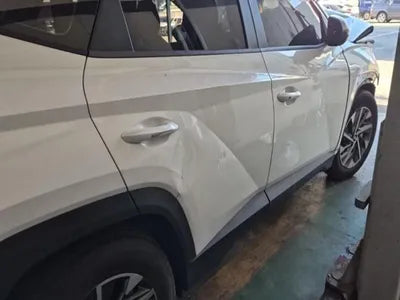 2021 Hyundai Tucson VIN: