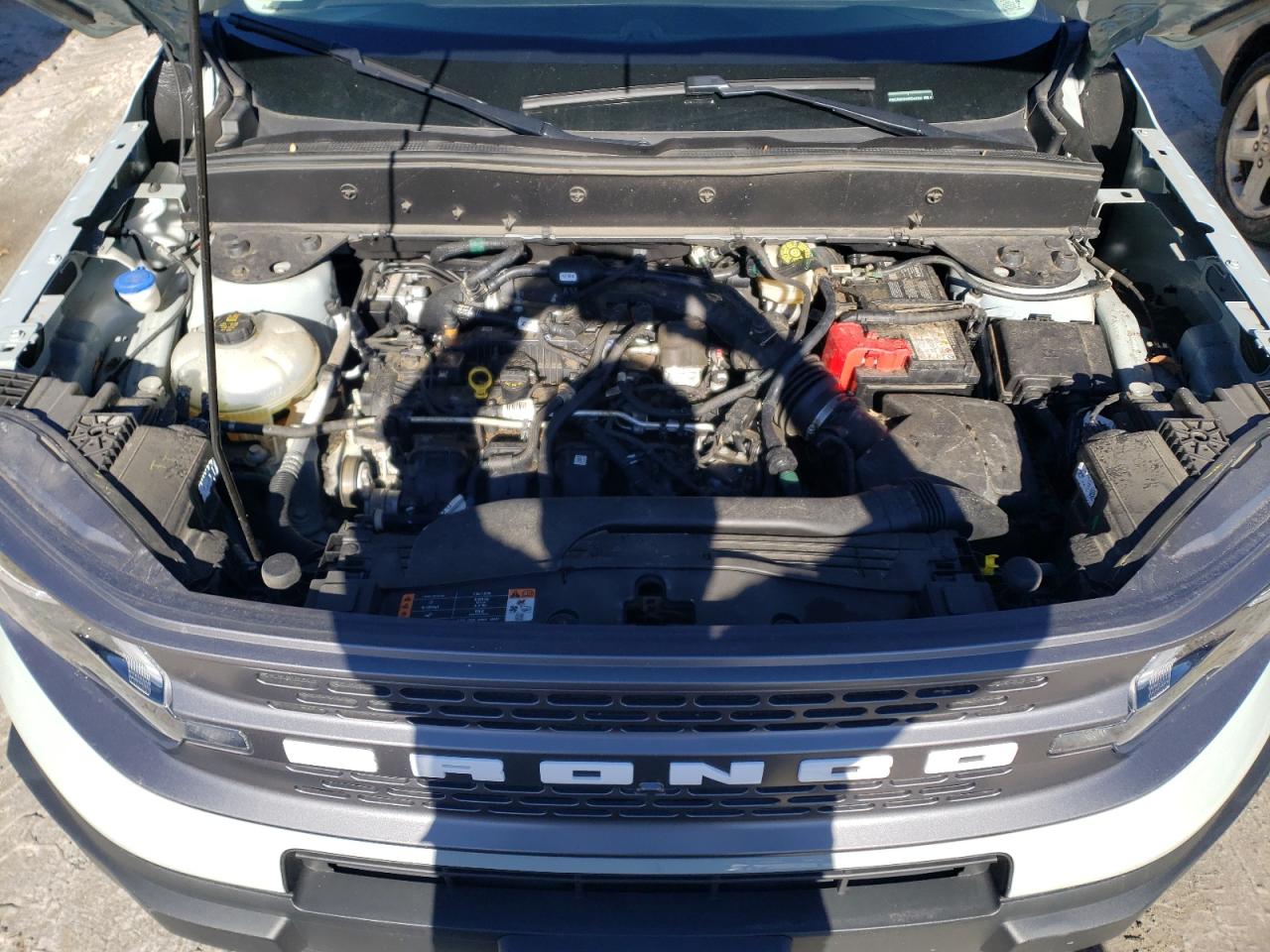 2022 FORD BRONCO SPORT BADLANDS VIN:3FMCR9D94NRD43350