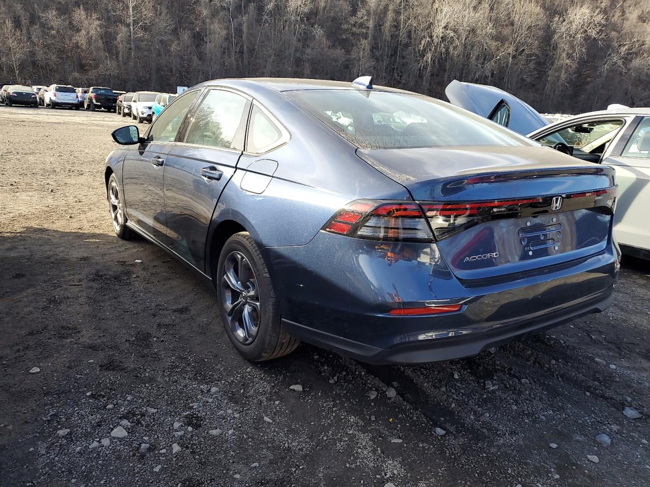 2023 HONDA ACCORD EX VIN:1HGCY1F38PA028454