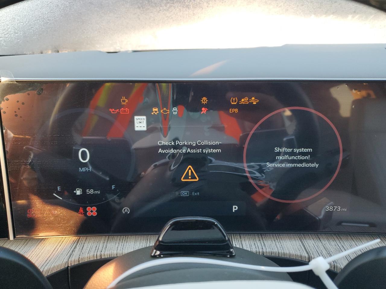 2024 HYUNDAI SANTA FE CALLIGRAPHY VIN:5NMP5DGLXRH019627