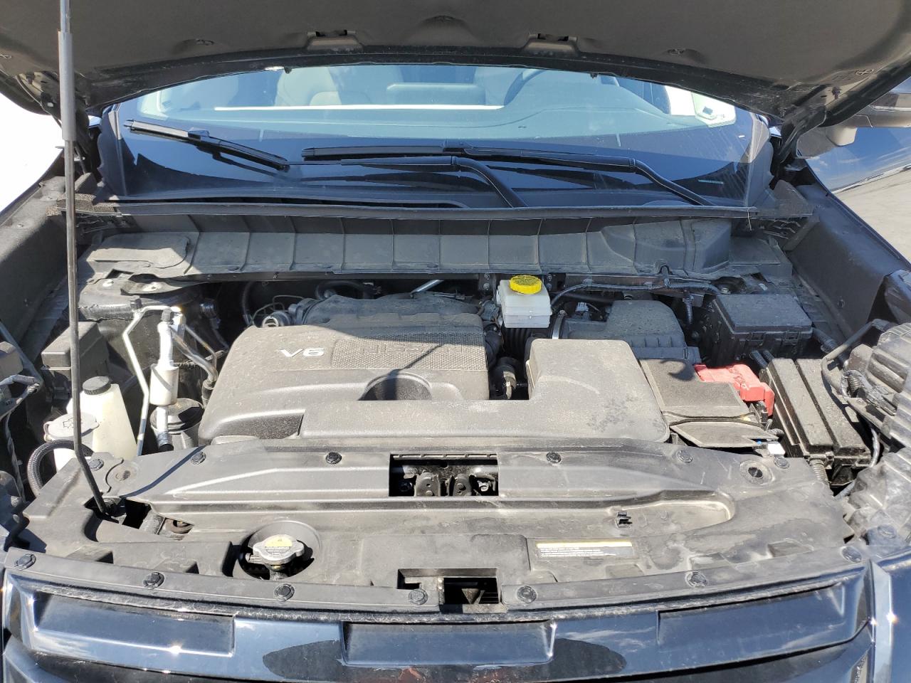 2022 NISSAN PATHFINDER SL VIN:5N1DR3CD3NC215736