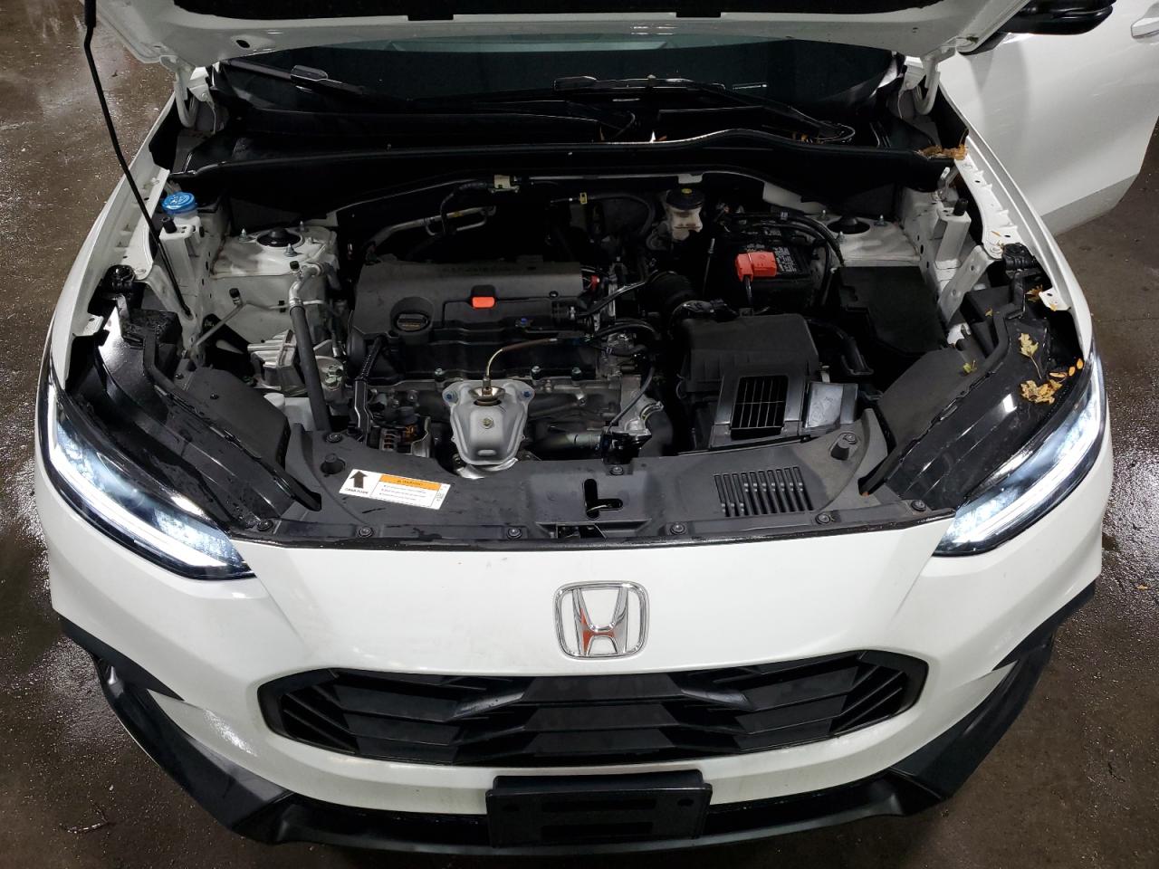2024 HONDA HR-V SPORT VIN:3CZRZ2H50RM707046