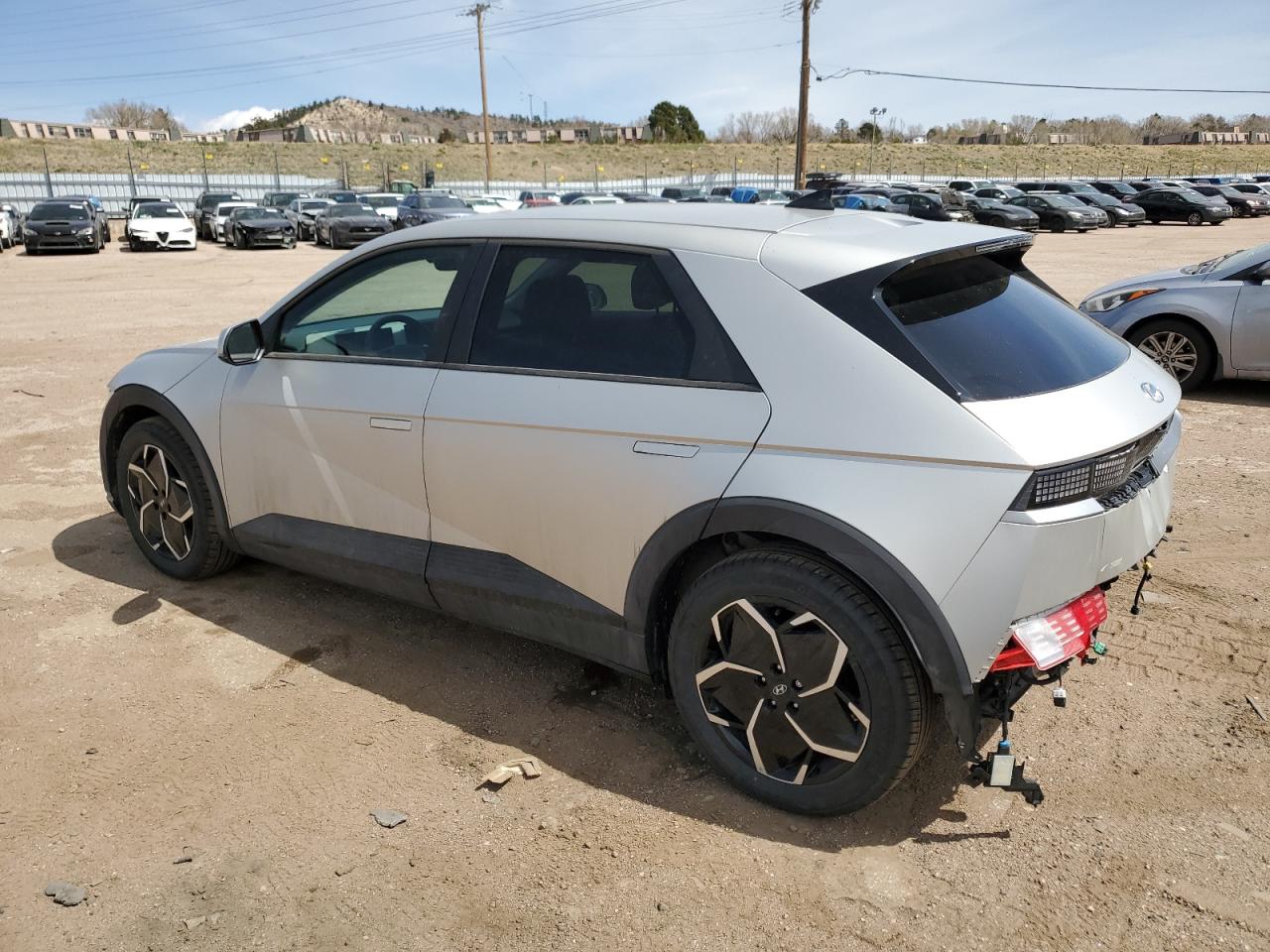 2023 HYUNDAI IONIQ 5 SEL VIN:KM8KNDAF7PU203339