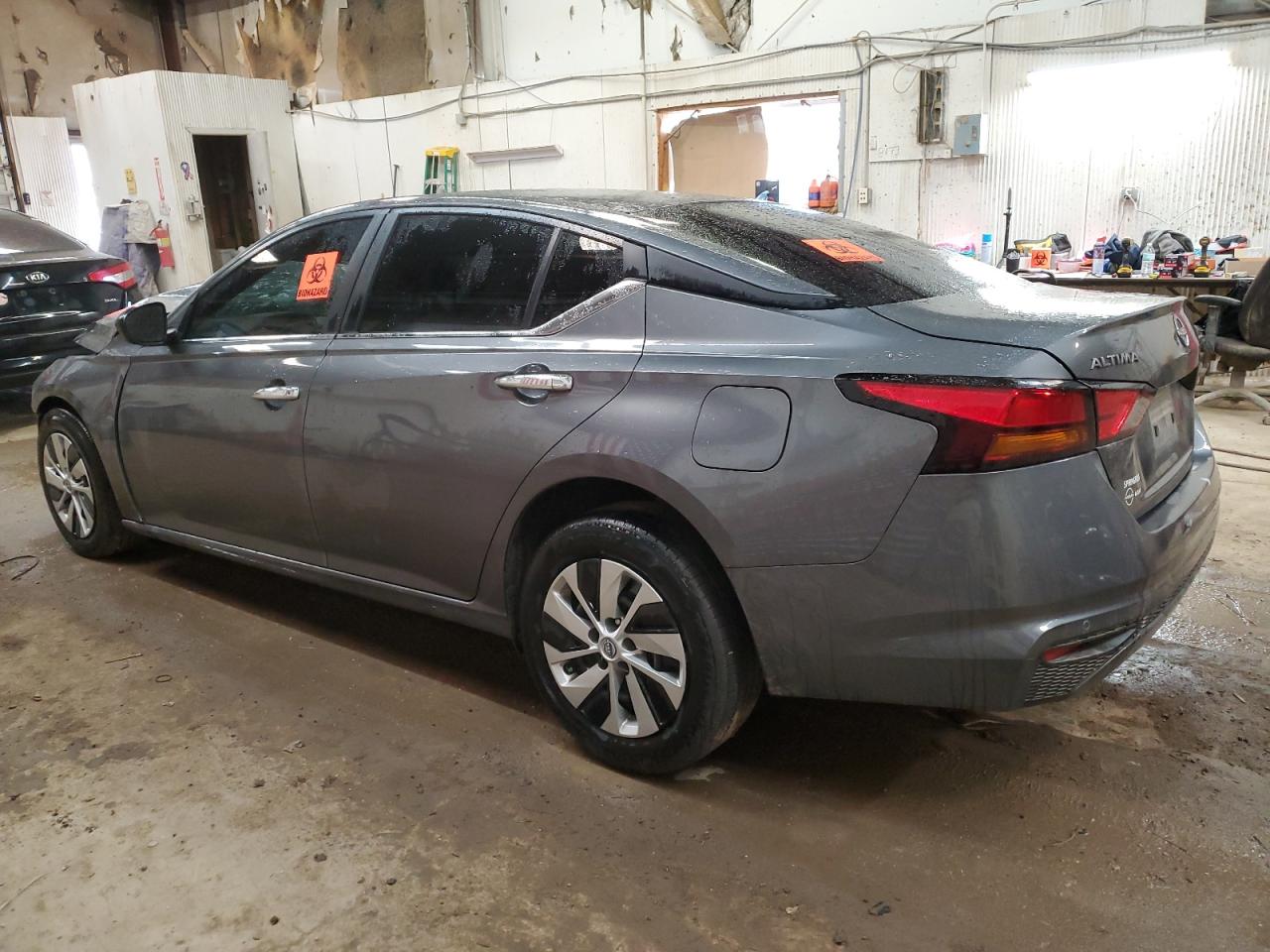 2024 NISSAN ALTIMA S VIN:1N4BL4BV1RN380598