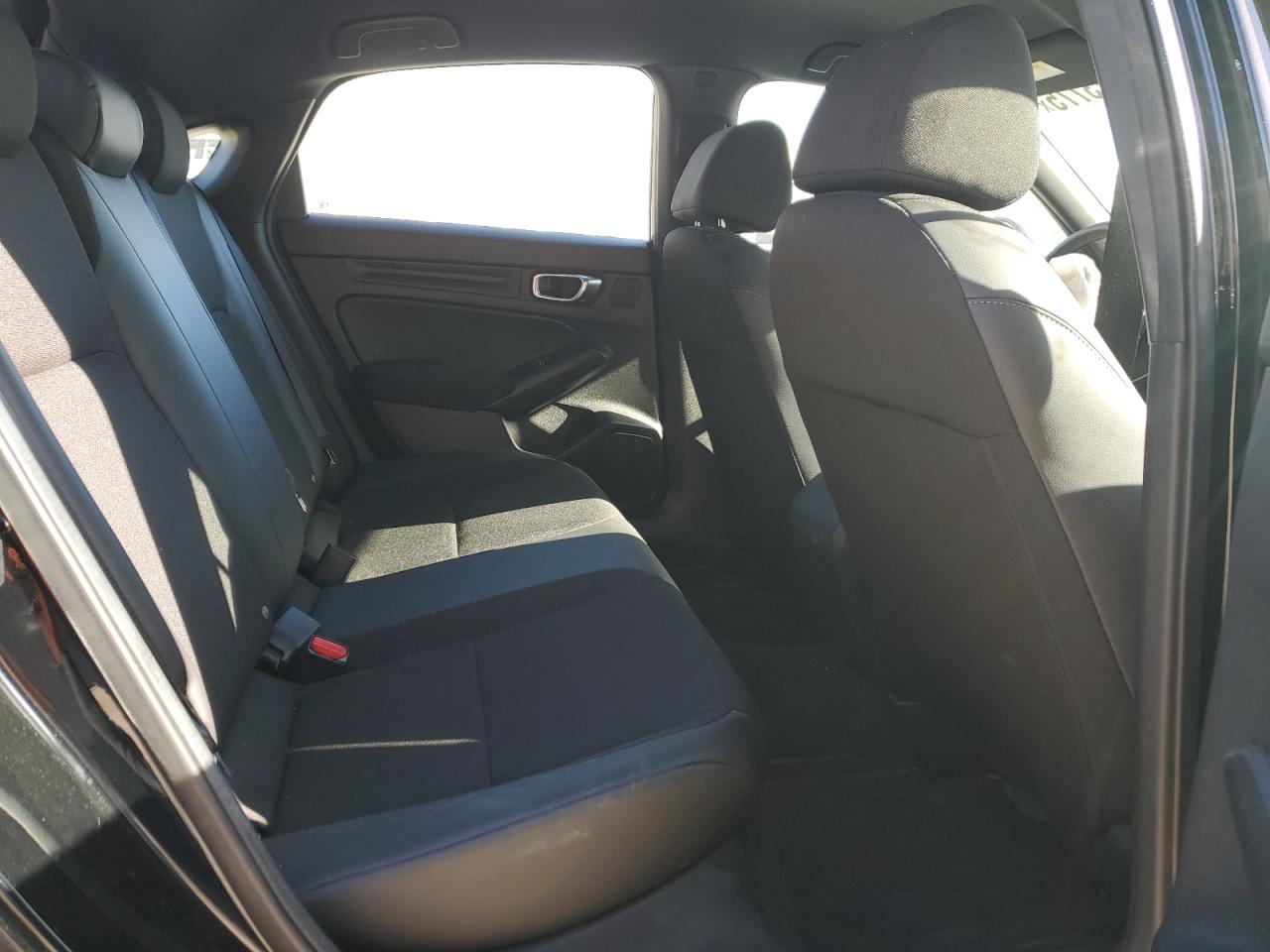 2023 HONDA CIVIC SPORT VIN:19XFL2H83PE025516