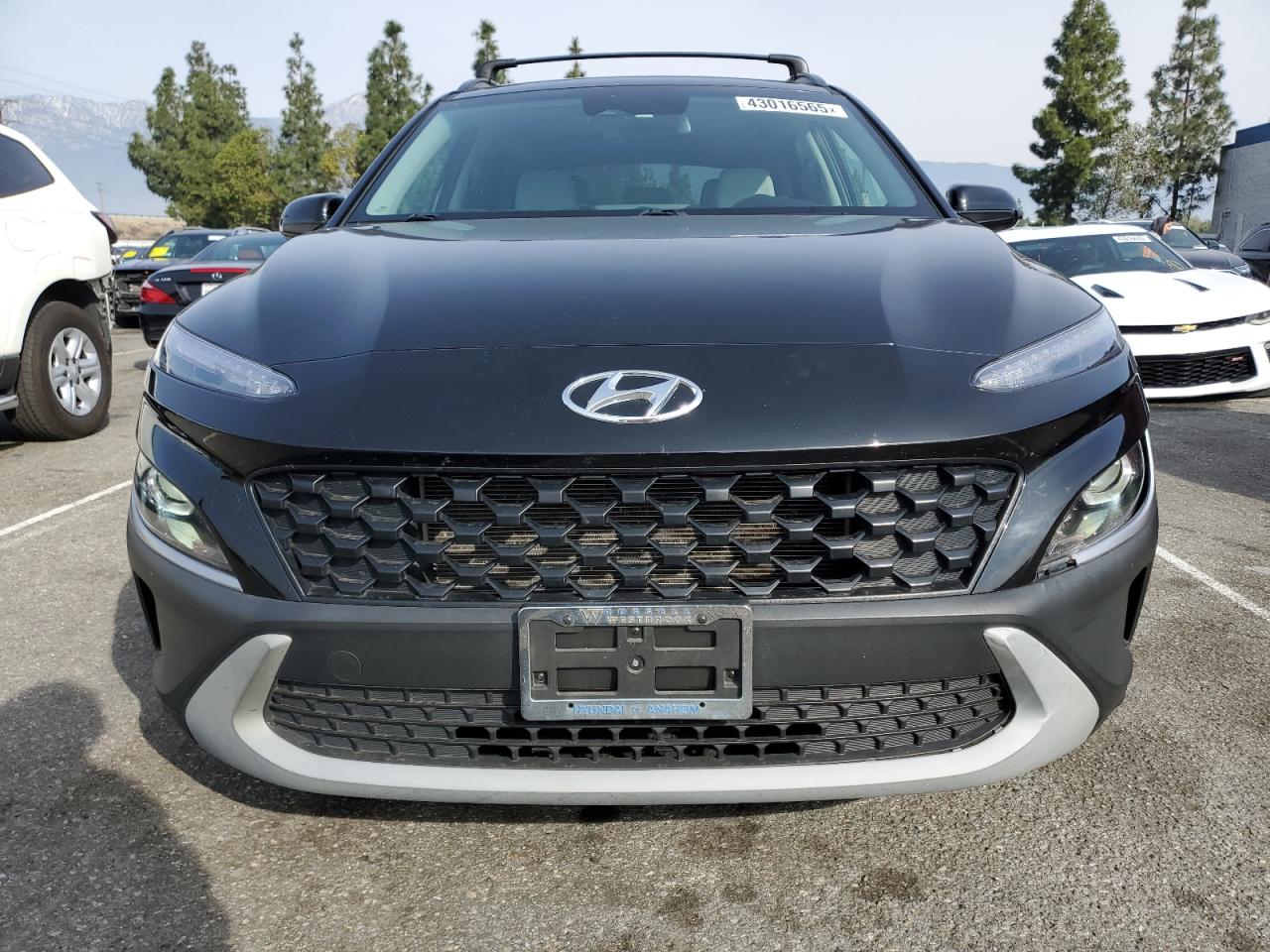 2023 HYUNDAI KONA SEL VIN:KM8K32AB8PU932201