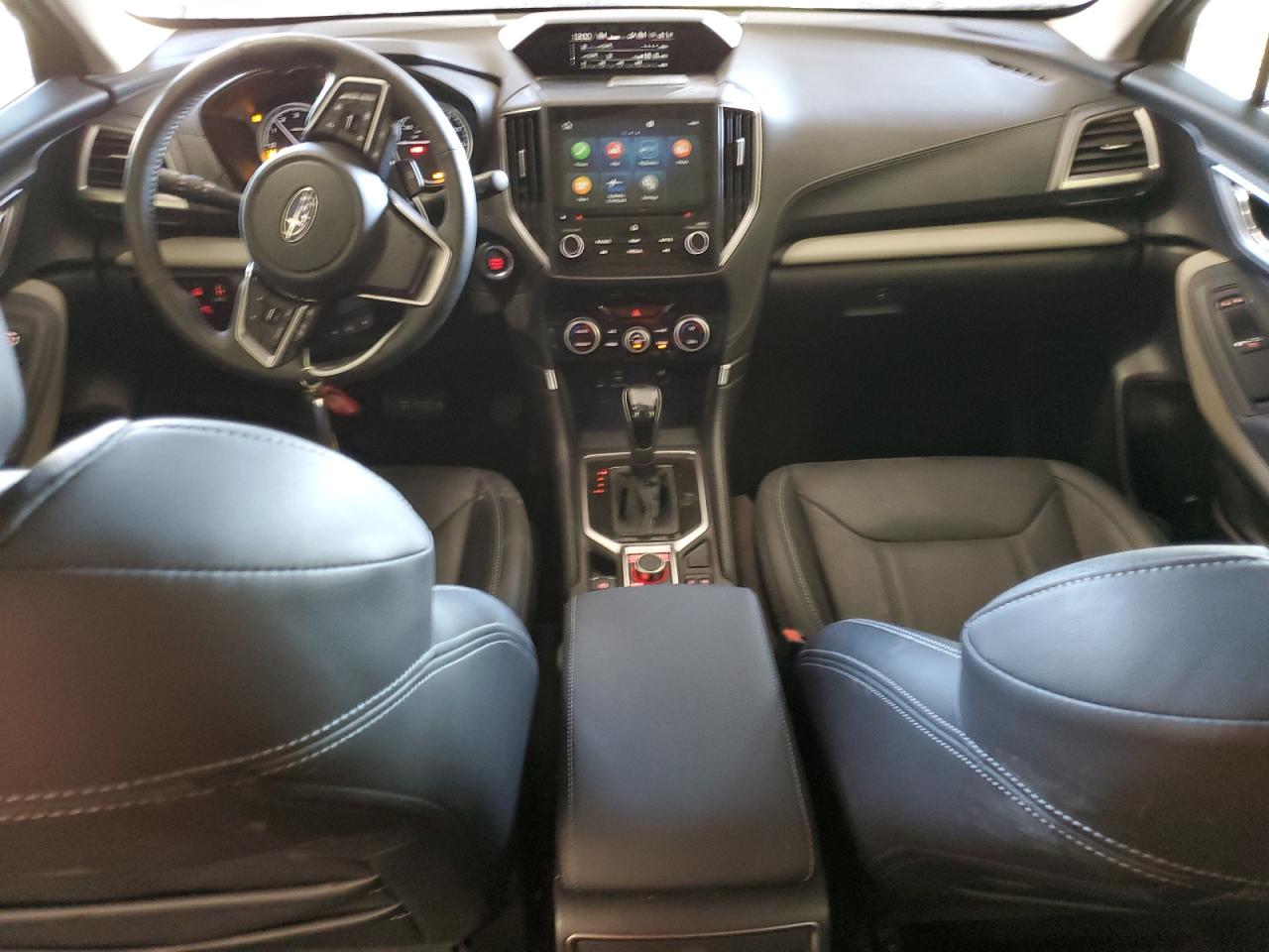 2023 SUBARU FORESTER LIMITED VIN:JF2SKAPC6PH421257