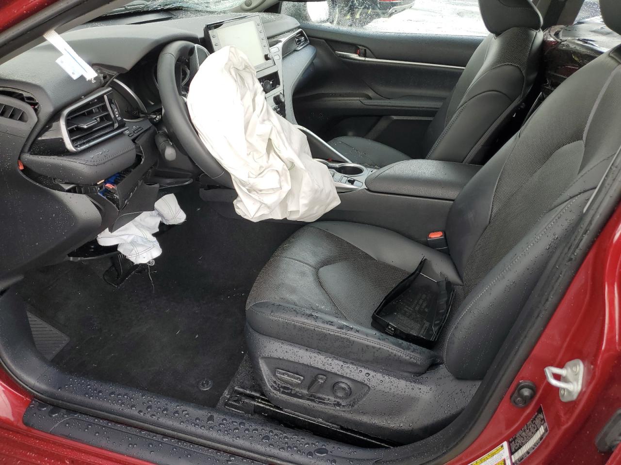 2022 TOYOTA CAMRY XLE VIN:4T1F31AK5NU598573