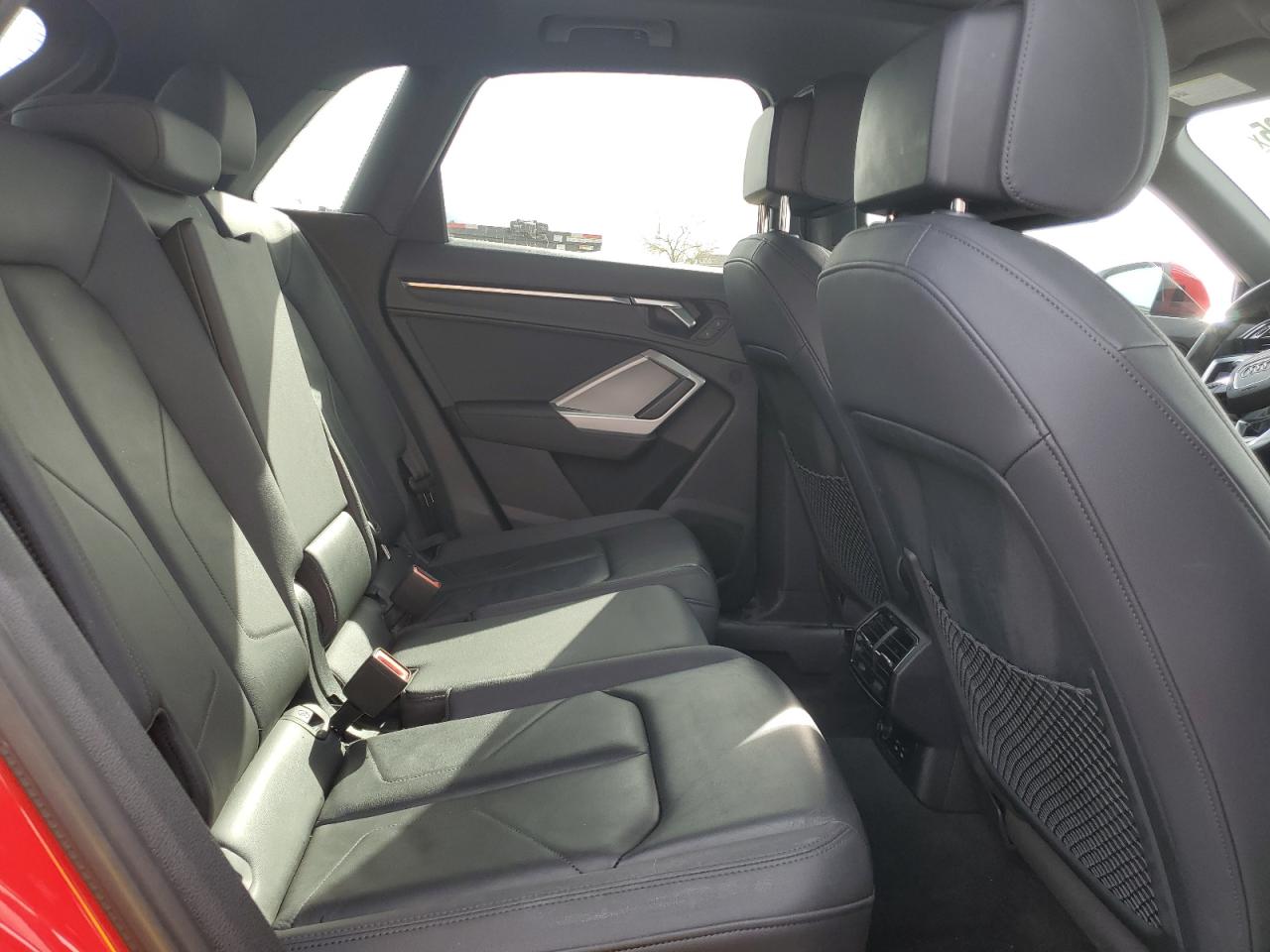 2022 AUDI Q3 PREMIUM S LINE 45 VIN:WA1DECF33N1150413