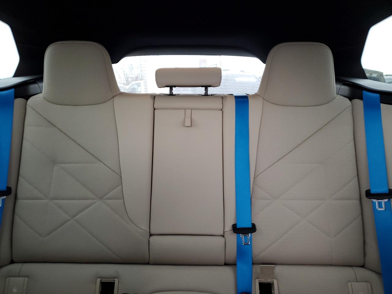 2023 BMW IX M60 VIN:WB533CF01PCM75951