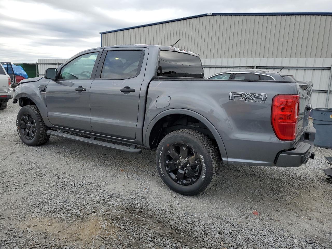 2023 FORD RANGER XL VIN:1FTER4FH4PLE21485