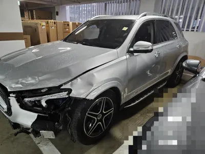 2019 Mercedes-Benz GLE 450 VIN: