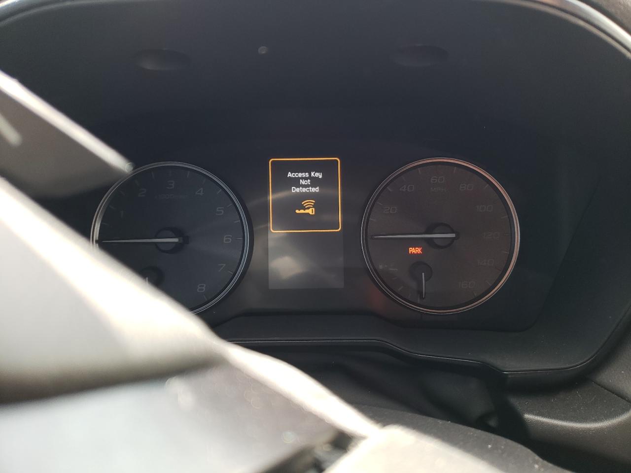 2024 SUBARU OUTBACK WILDERNESS VIN:4S4BTGSD8R3190498