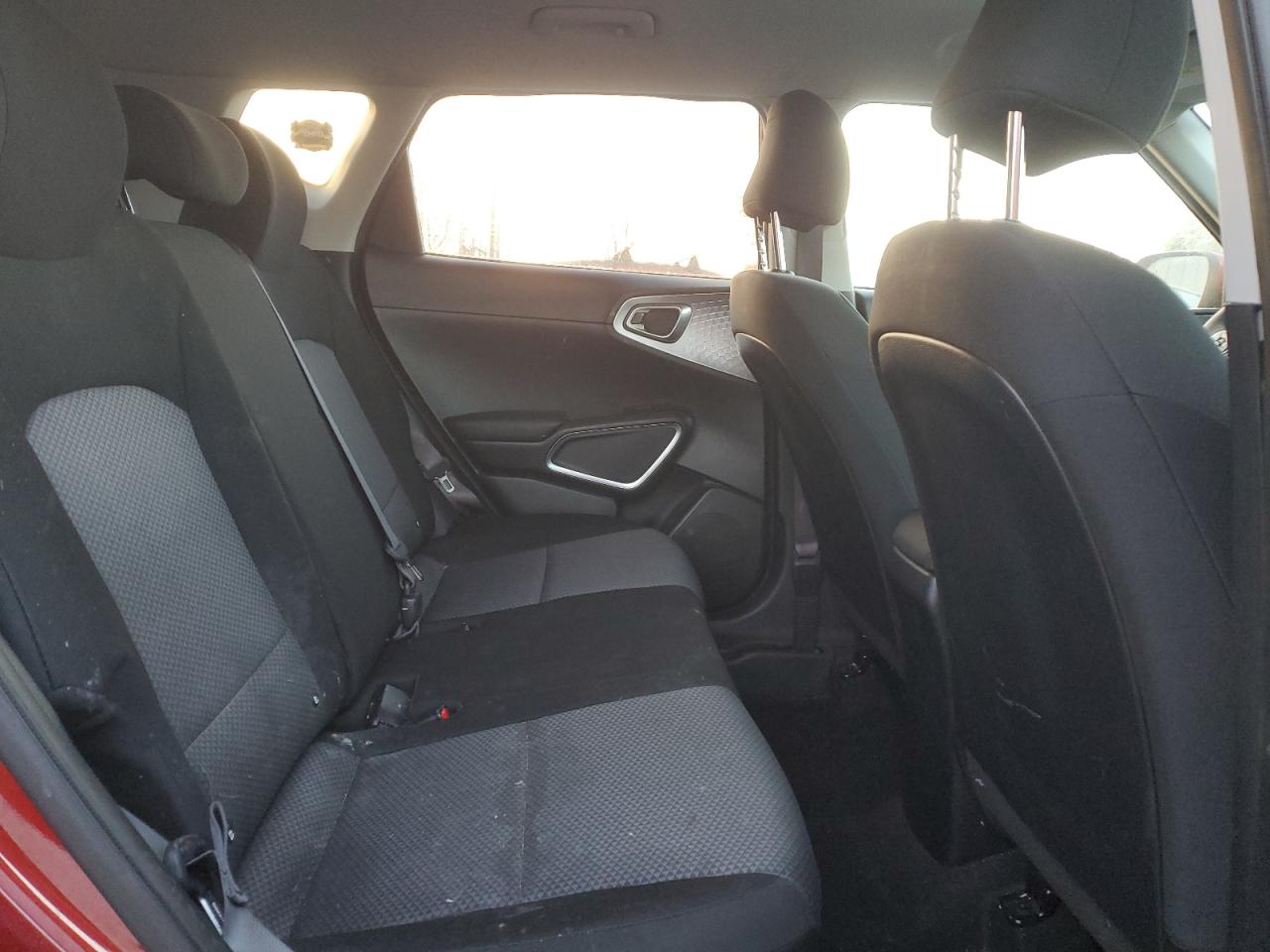 2022 KIA SOUL LX VIN:KNDJ23AU7N7834895