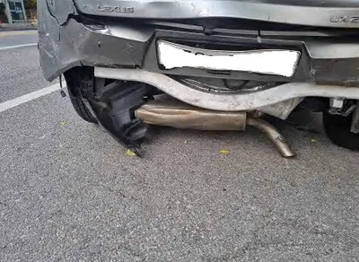 2020 Lexus UX 250 JTHP6JBH1L2073536 VIN:JTHP6JBH1L2073536