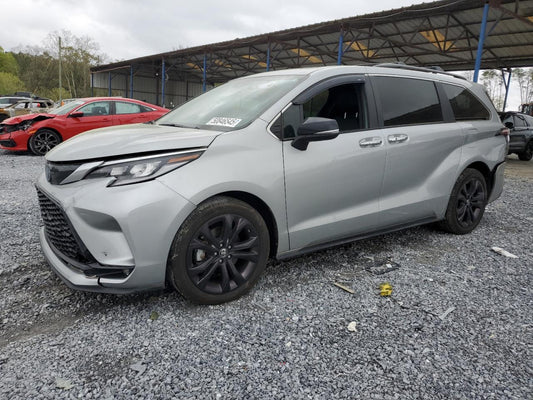 2023 TOYOTA SIENNA XSE VIN:5TDCRKEC8PS150334