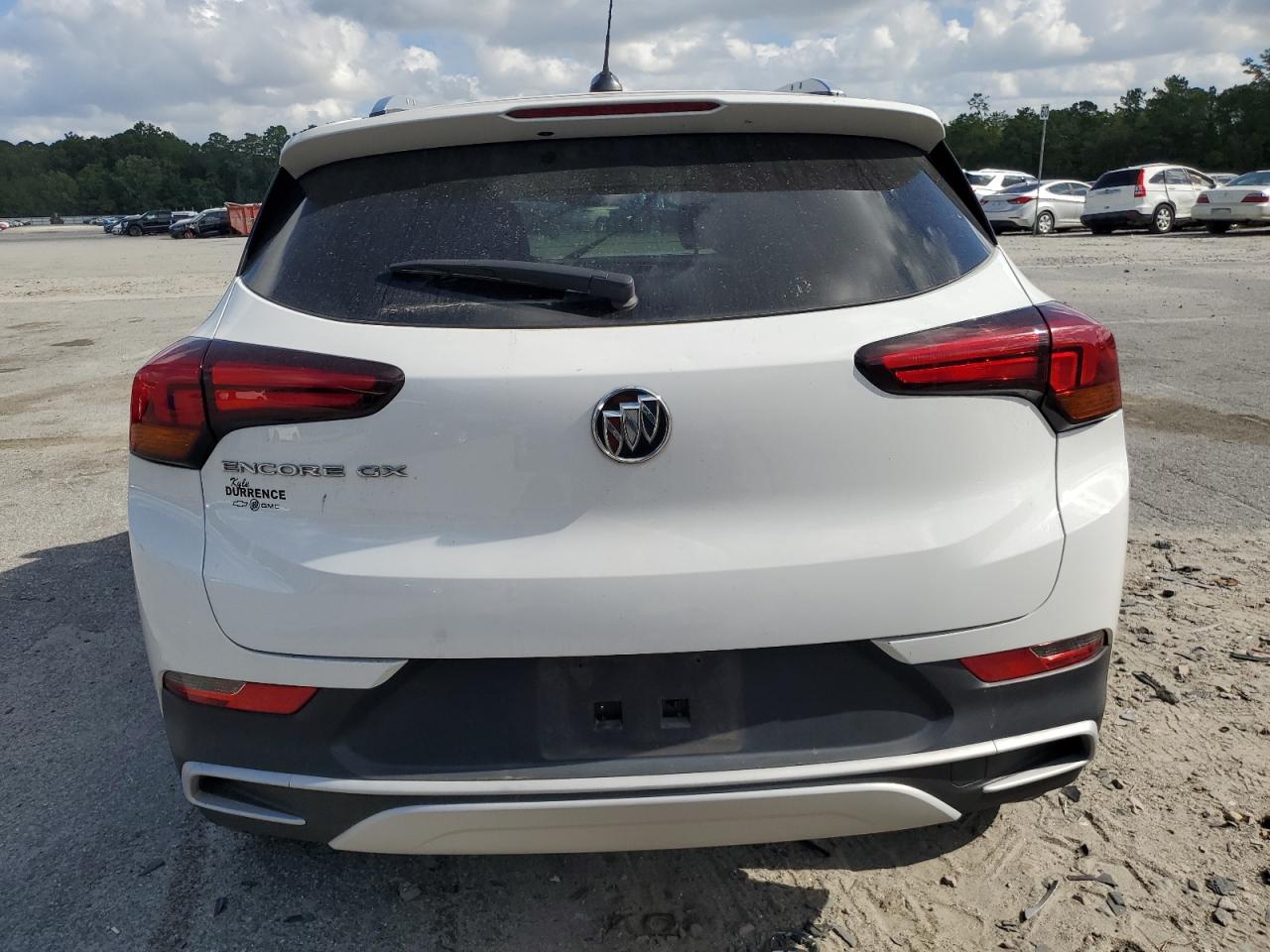 2022 BUICK ENCORE GX SELECT VIN:KL4MMDS22NB095002