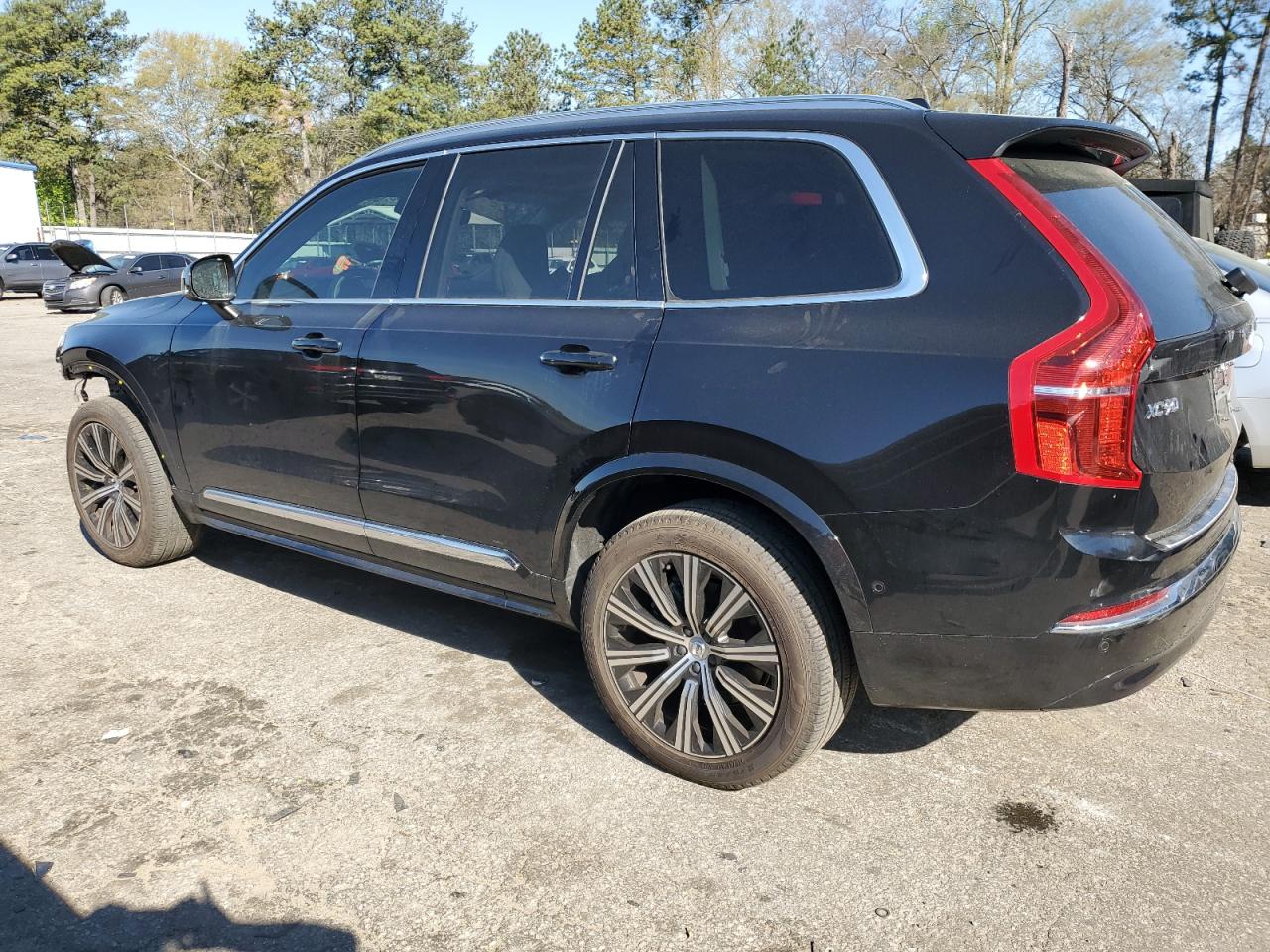 2023 VOLVO XC90 PLUS VIN:YV4062PN0P1960979