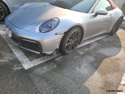 2020 Porsche 911 WP0CB2998LS262281 VIN:WP0CB2998LS262281