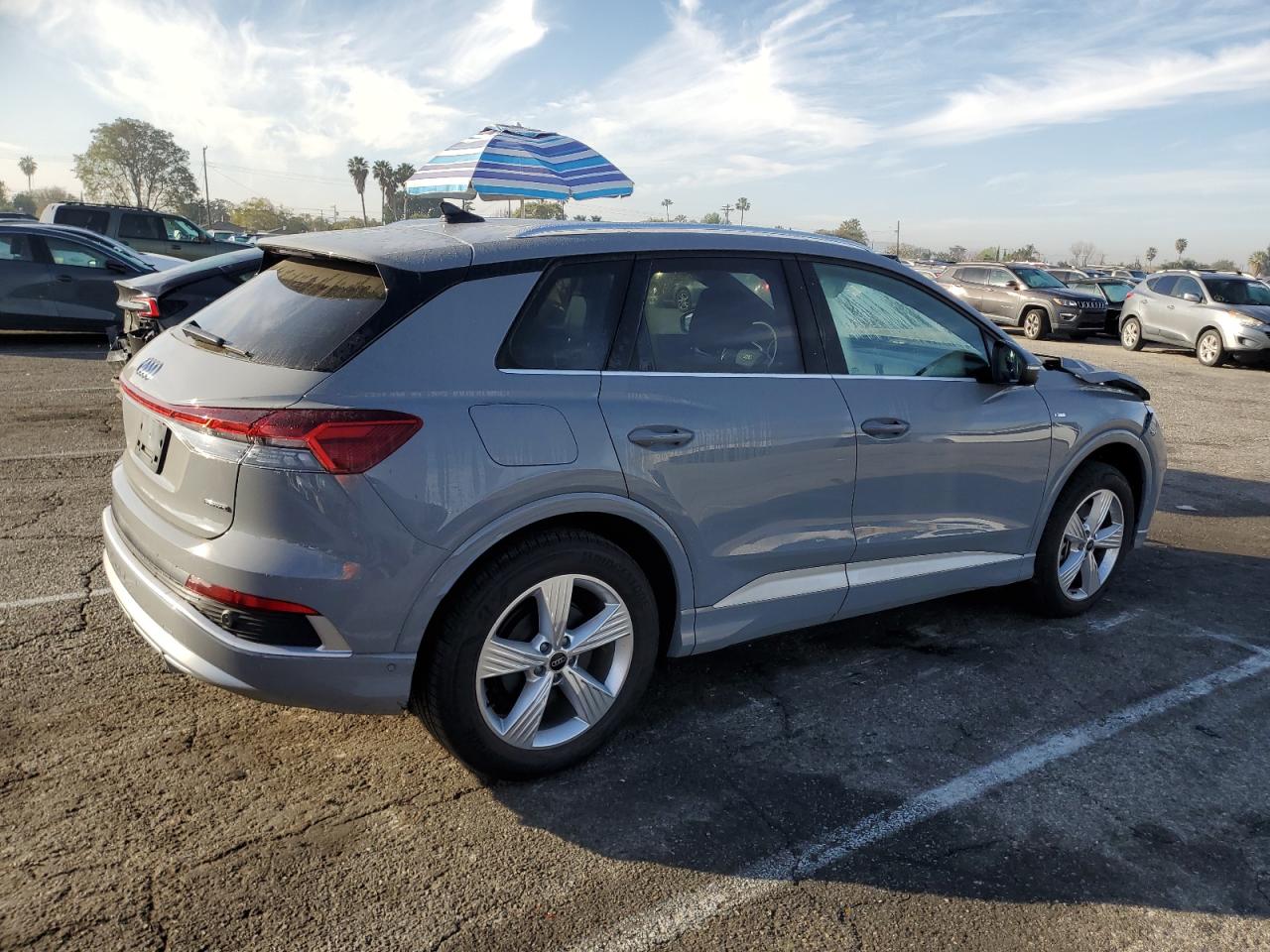 2024 AUDI Q4 E-TRON PREMIUM PLUS VIN:WA1LUBFZ2RP037794