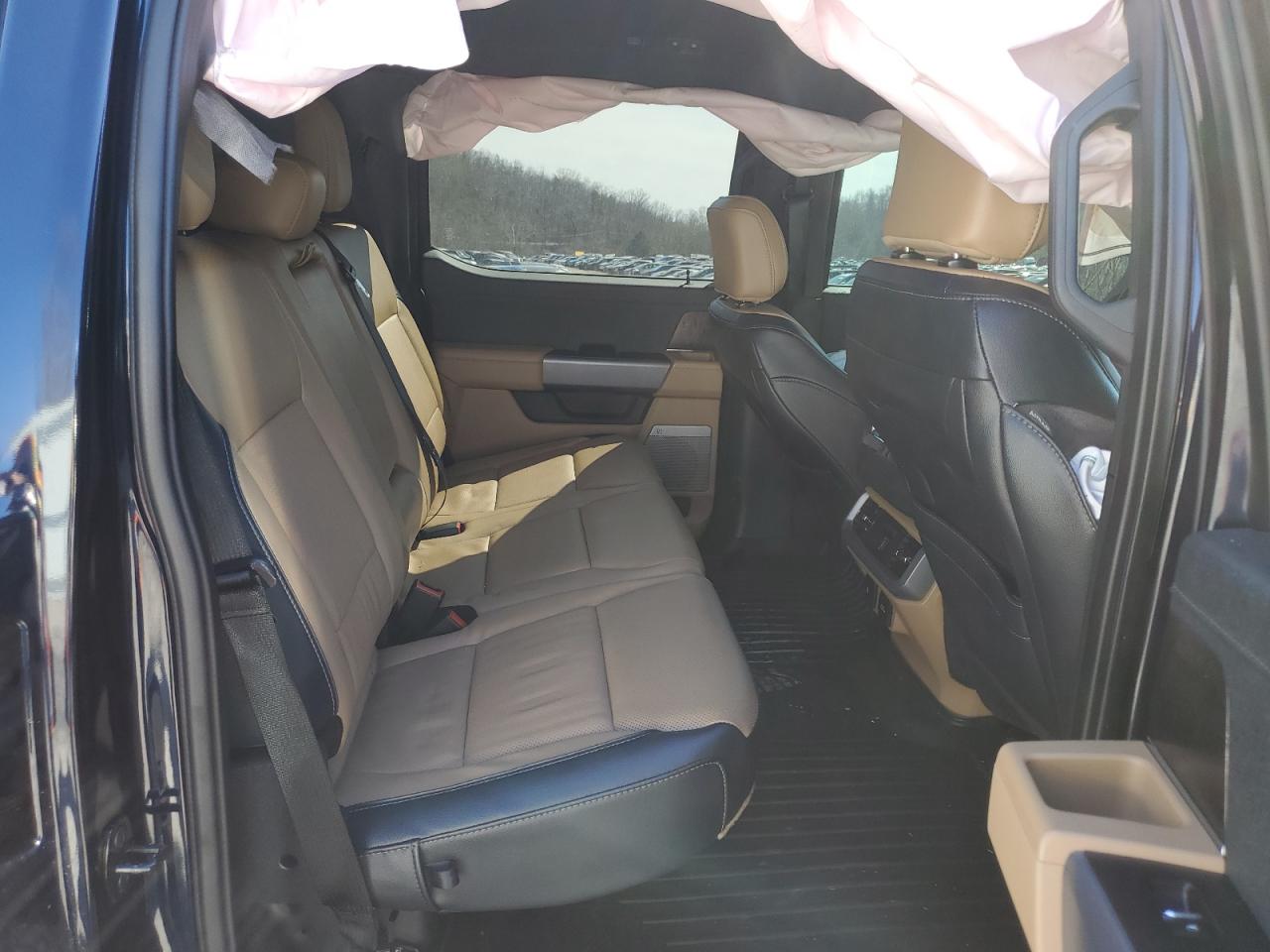 2023 FORD F150 SUPERCREW VIN:1FTFW1E82PKF84574