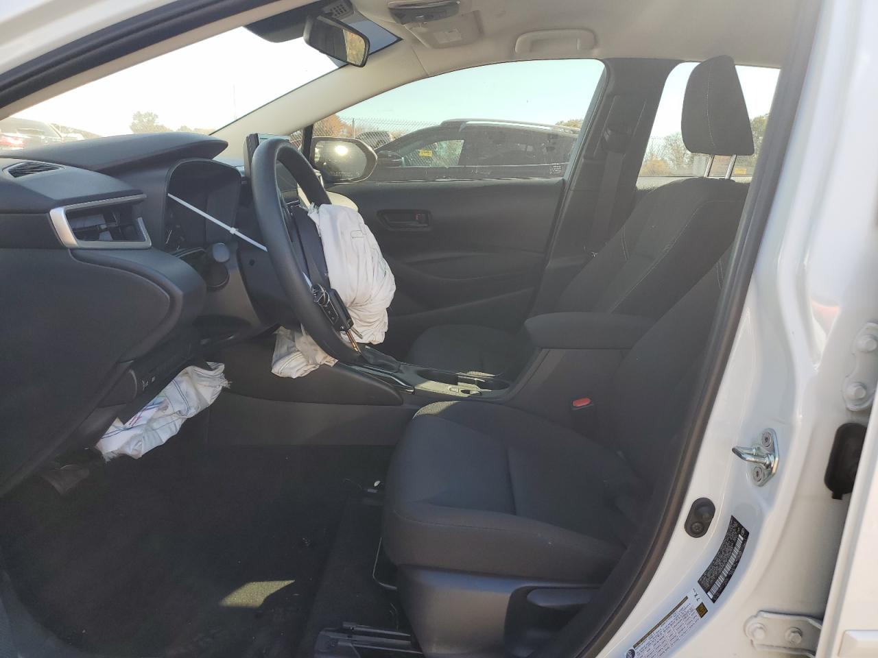 2023 TOYOTA COROLLA LE VIN:JTDB4MEE9PJ008059